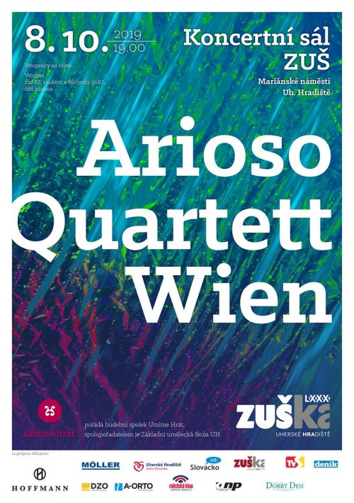 Arioso Quartett Wien