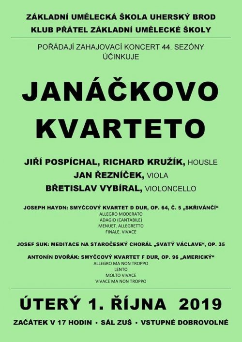 Janáčkovo kvarteto