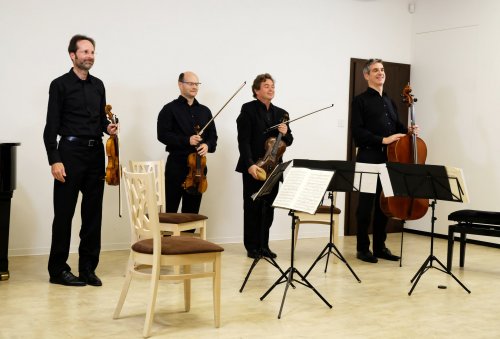 Koncert Arioso Quartett Wien