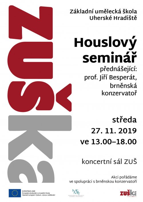 Houslový seminář