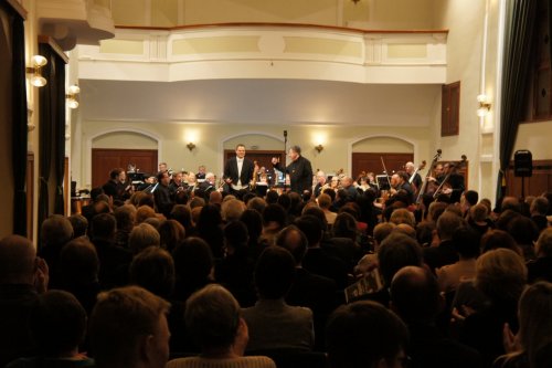 Koncert orchestru Czech virtuosi