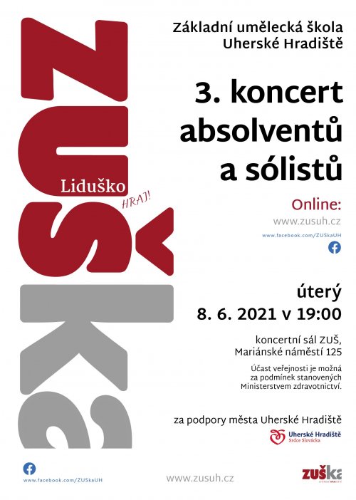 3. koncert | absolventů a sólistů